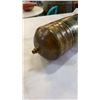 Image 4 : Vintage pump fire extinguisher has contents