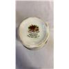 Image 7 : 2 old country rose vases