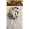 Image 2 : ANTIQUE CHINESE BLUE AND WHITE LIDDED JAR