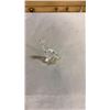 Image 2 : Swarovski crystal duck