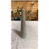 Image 10 : CHRISTMAS CANDLES, CANDLE STANDS AND ORNAMENT