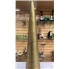 Image 15 : CHRISTMAS CANDLES, CANDLE STANDS AND ORNAMENT