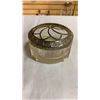 Image 10 : Royal doulton sugar cup, stone lidded jar and other collectibles