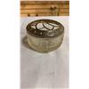 Image 13 : Royal doulton sugar cup, stone lidded jar and other collectibles