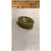 Image 19 : Royal doulton sugar cup, stone lidded jar and other collectibles