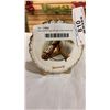 Image 2 : Hand painted egg with owl, hosre plaque and other collectibles