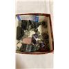 Image 3 : LOT OF PETRIFIED WOOD, MARBLES AND STONES