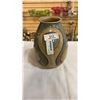 Image 1 : SIGNED POTTERY VASE