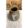Image 2 : SIGNED POTTERY VASE
