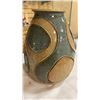 Image 3 : SIGNED POTTERY VASE