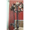 Image 2 : LEATHER NECKLACES ON SPINNING DISPLAY RACK