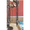 Image 3 : LEATHER NECKLACES ON SPINNING DISPLAY RACK
