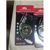 Image 2 : 3 NEW USB LED CLOCK FANS