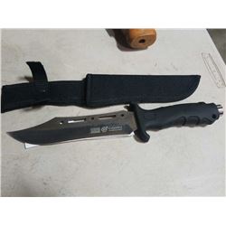 COLUMBIA FIXED BLADE KNIFE