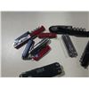 Image 2 : Lot of pocket knives