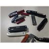 Image 3 : Lot of pocket knives