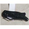 Image 3 : COLUMBIA MECHANICAL FOLDING KNIFE AND WOOD HANDLE POCKET KNIFE