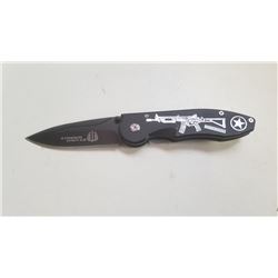 STRIDER KNIVES FOLDING POCKET KNIFE