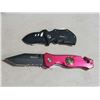 Image 1 : WARTEK AND BOKER FOLDING KNIVES