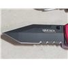 Image 2 : WARTEK AND BOKER FOLDING KNIVES