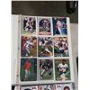 Image 2 : 3 BINDERS OF FOOTBALL CARDS