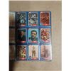 Image 8 : 3 BINDERS OF FOOTBALL CARDS