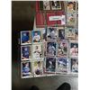 Image 2 : LOT OF BASEBALL CARDS 1980s AND 90s