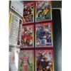 Image 9 : HARD CASED FOOTBALL CARDS AND BINDER OF FOOTBALL CARDS