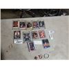 Image 1 : LOTO OF HARD CASED BASKETBALL CARDS - ROOKIES AND OTHERS