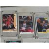 Image 2 : LOTO OF HARD CASED BASKETBALL CARDS - ROOKIES AND OTHERS