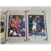 Image 3 : LOTO OF HARD CASED BASKETBALL CARDS - ROOKIES AND OTHERS