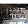 Image 2 : BINDER OF BASEBALL AND GOLF CARDS
