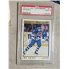 Image 2 : Gretzky gold foil carrer cards, joe sakic graded card and ray bourque 8x10