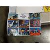 Image 2 : VINTAGE TRANSFORMERS AND MARIO CARDS