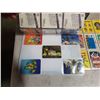 Image 3 : VINTAGE TRANSFORMERS AND MARIO CARDS