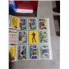Image 4 : VINTAGE TRANSFORMERS AND MARIO CARDS