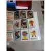 Image 7 : VINTAGE TRANSFORMERS AND MARIO CARDS