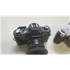 Image 2 : NIKON CAMERA WITH 50MM 1.4 LENS AND YASHICA CAMERA  WITH LENS