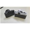 Image 6 : NIKON CAMERA WITH 50MM 1.4 LENS AND YASHICA CAMERA  WITH LENS