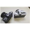 Image 7 : NIKON CAMERA WITH 50MM 1.4 LENS AND YASHICA CAMERA  WITH LENS