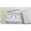 Image 4 : TWO NEW I12 TWS WIRELESS EARBUDS WITH CHARGE CASE