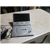 Image 2 : PORTABLE DVD PLAYER