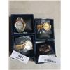 Image 1 : 4 NEW WATCHES