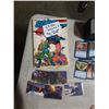 Image 2 : LOT OF MAGIC, POKEMON AND COLLECTOR CARDS, GI JOE, WACKY PACKAGES