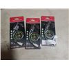 Image 1 : 3 NEW USB LED CLOCK FANS