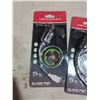 Image 2 : 3 NEW USB LED CLOCK FANS