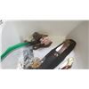 Image 2 : TRAY OF JEWELRY, LIGHTERS, FOLDING KNIVES