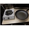 Image 2 : Panasonic microwave, stainless toaster 1000 watt electric element an