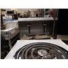 Image 3 : Panasonic microwave, stainless toaster 1000 watt electric element an