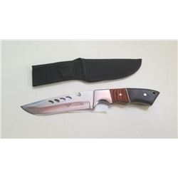 COLUMBIA FULL TANG FIXED BLADE KNIFE